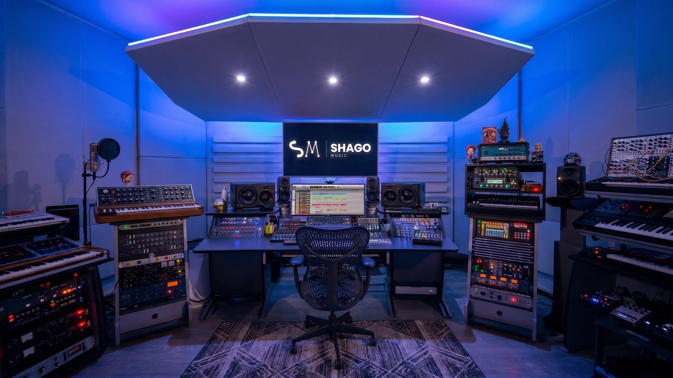 Studio SHAGO Music - vista 1