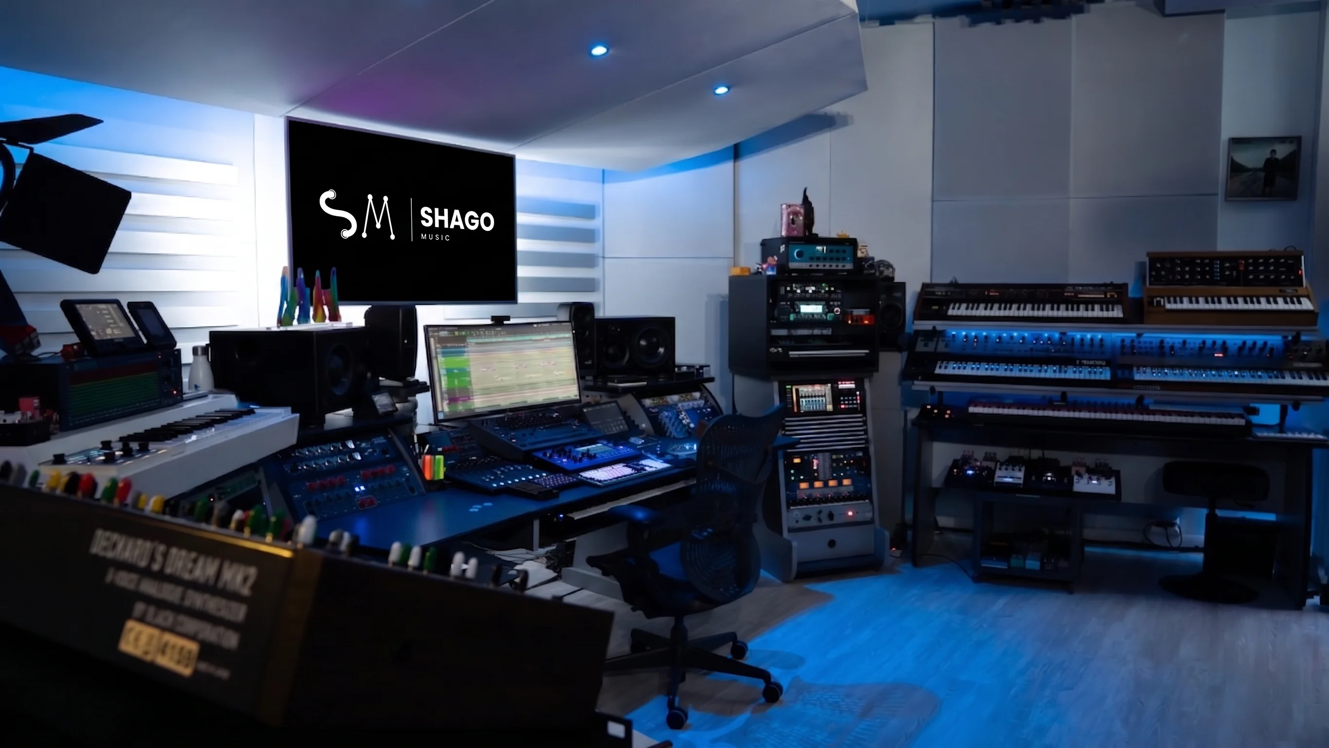 Studio SHAGO Music - vista 2