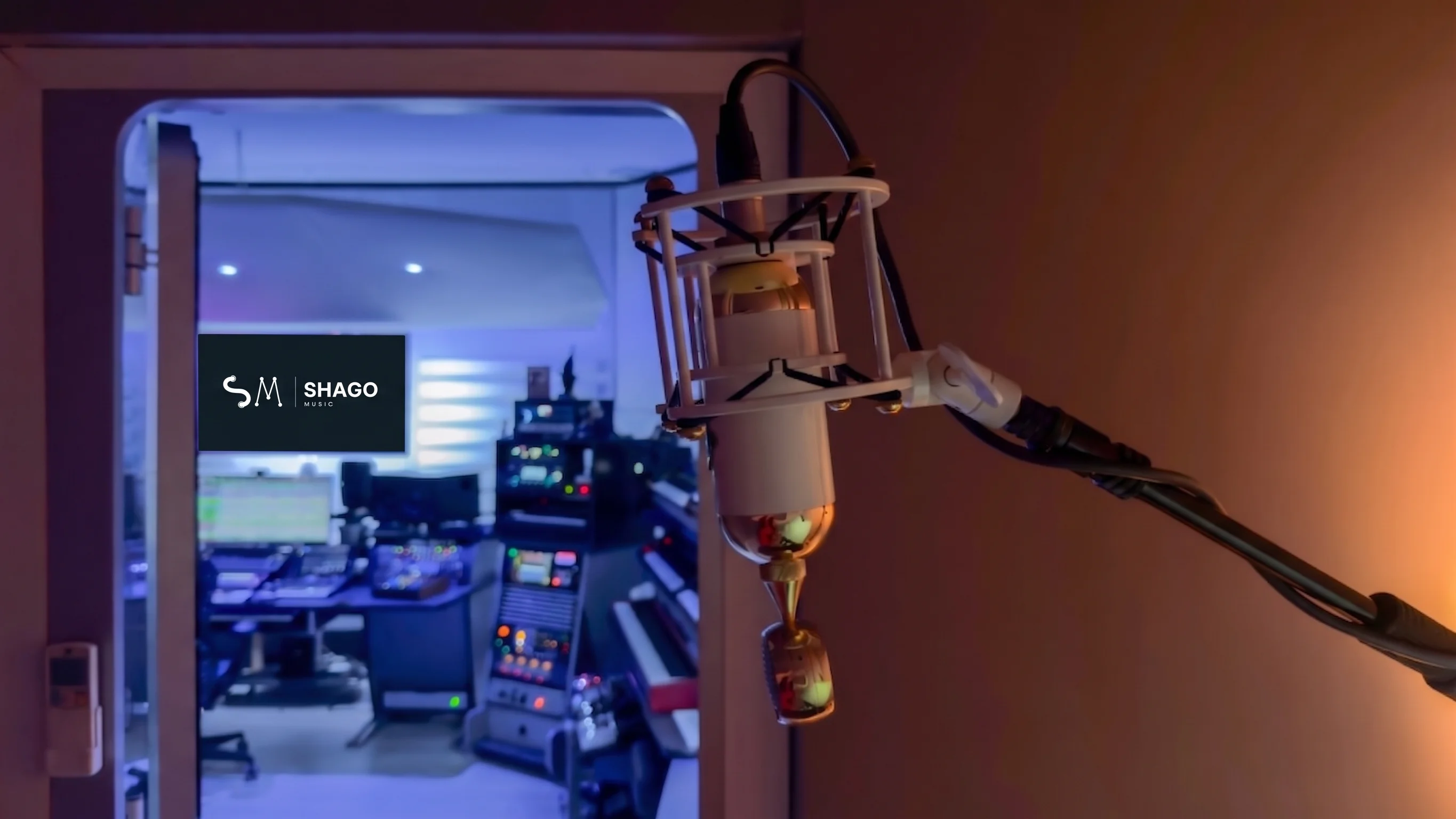 Studio SHAGO Music - vista 5